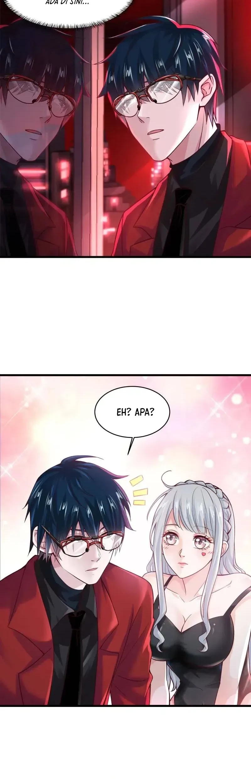 Since The Red Moon Appeared (Hongyue Start) Chapter 112 Gambar 15