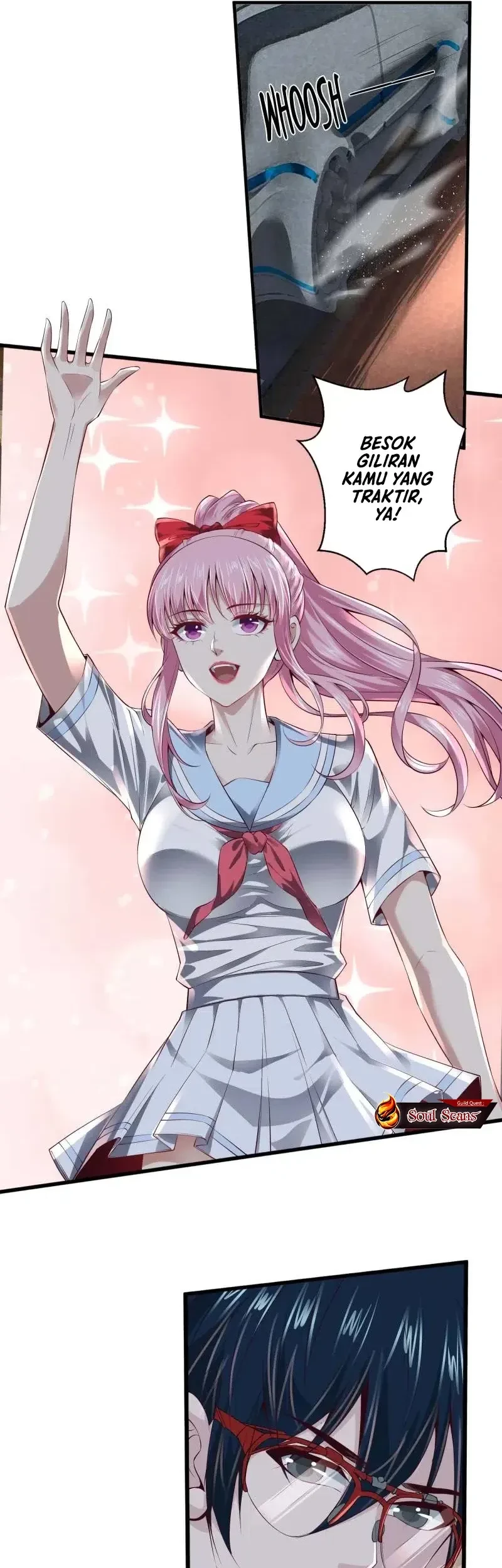 Since The Red Moon Appeared (Hongyue Start) Chapter 113 Gambar 18