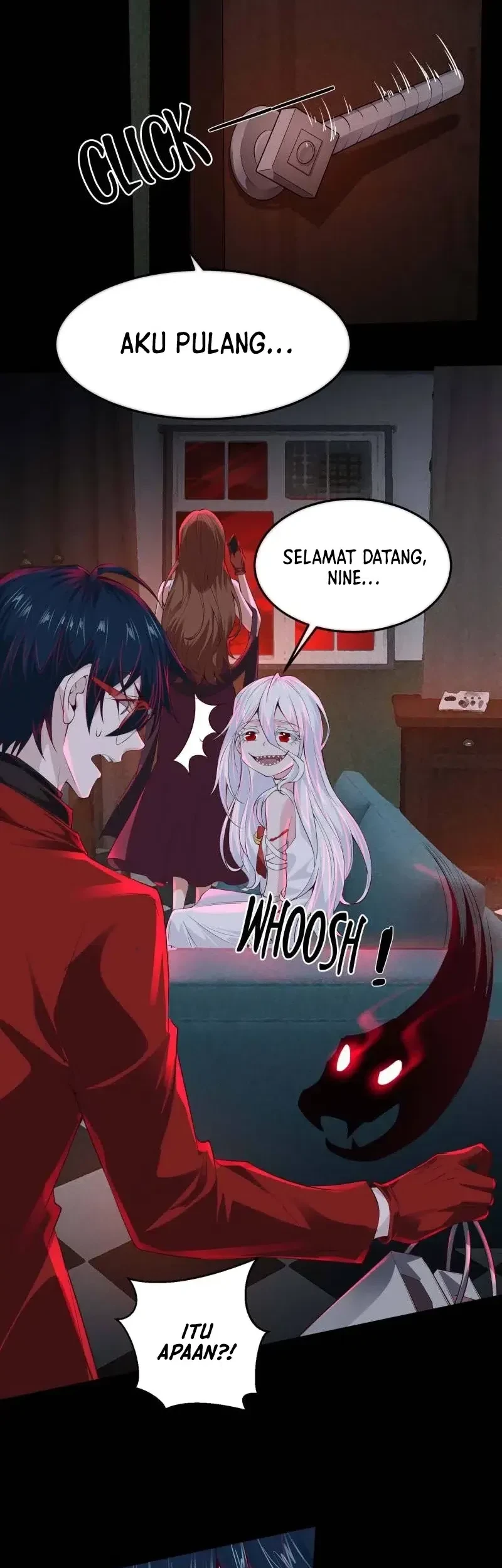 Since The Red Moon Appeared (Hongyue Start) Chapter 113 Gambar 24