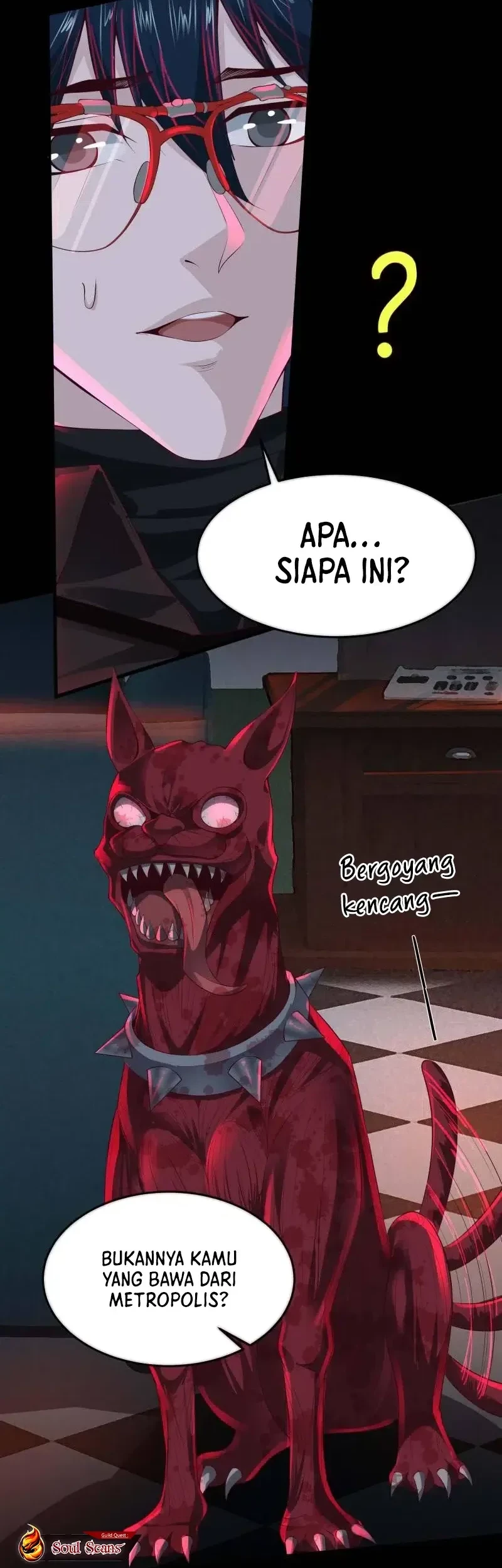 Since The Red Moon Appeared (Hongyue Start) Chapter 113 Gambar 25