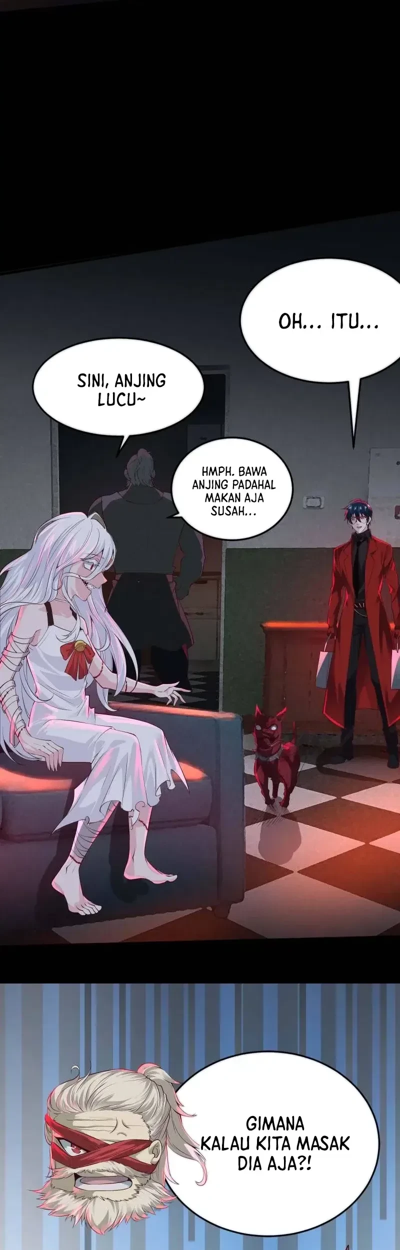 Since The Red Moon Appeared (Hongyue Start) Chapter 113 Gambar 26