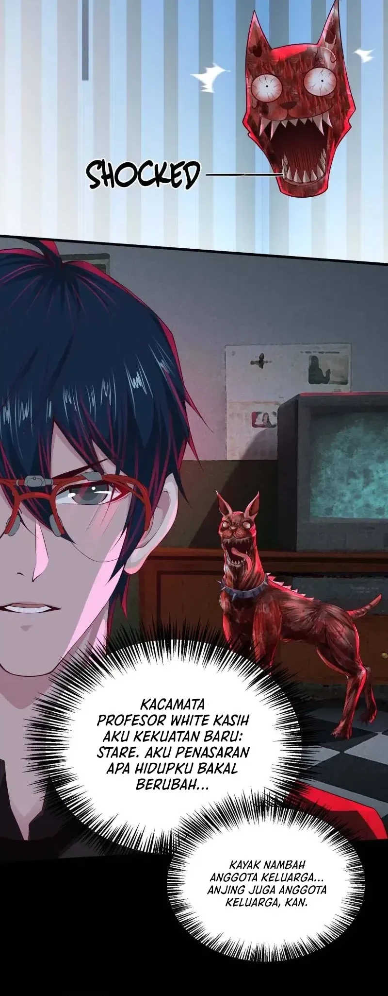 Since The Red Moon Appeared (Hongyue Start) Chapter 113 Gambar 27