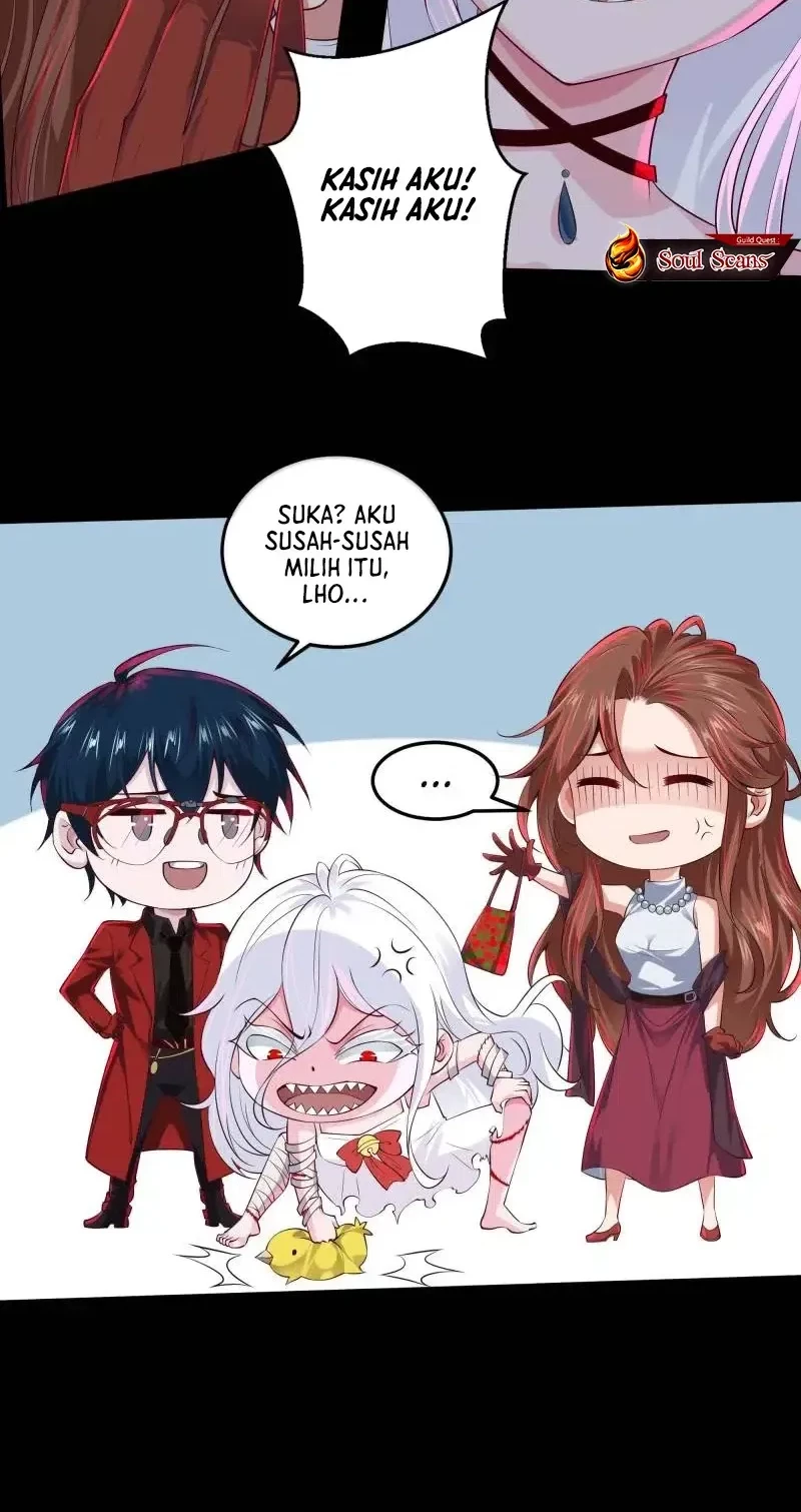 Since The Red Moon Appeared (Hongyue Start) Chapter 113 Gambar 29