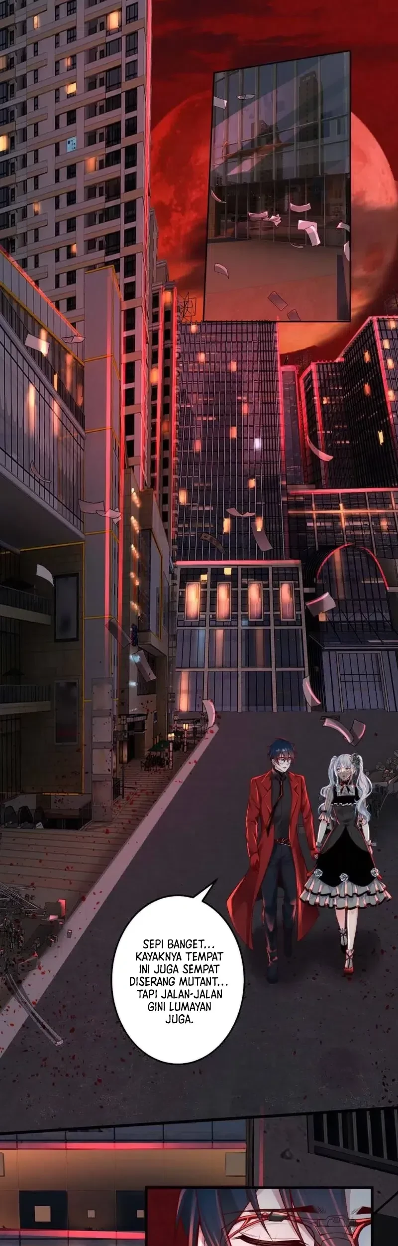  Since The Red Moon Appeared (Hongyue Start) Chapter 113 gambar 2