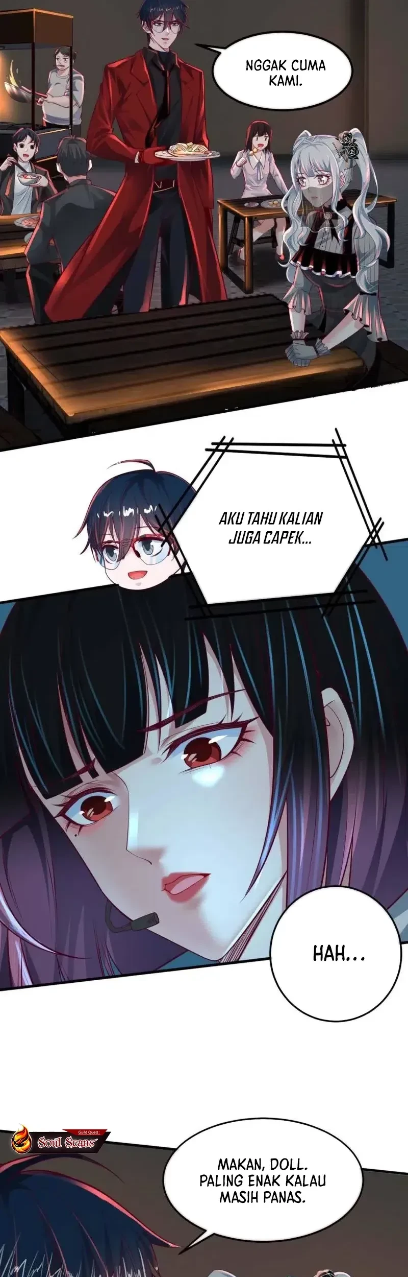 Since The Red Moon Appeared (Hongyue Start) Chapter 113 Gambar 6