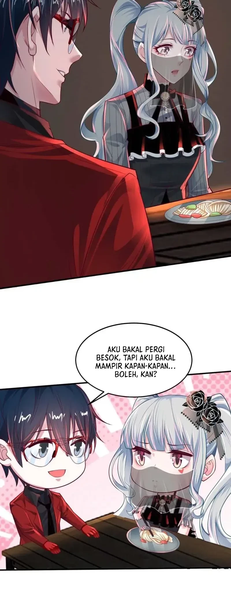 Since The Red Moon Appeared (Hongyue Start) Chapter 113 Gambar 7