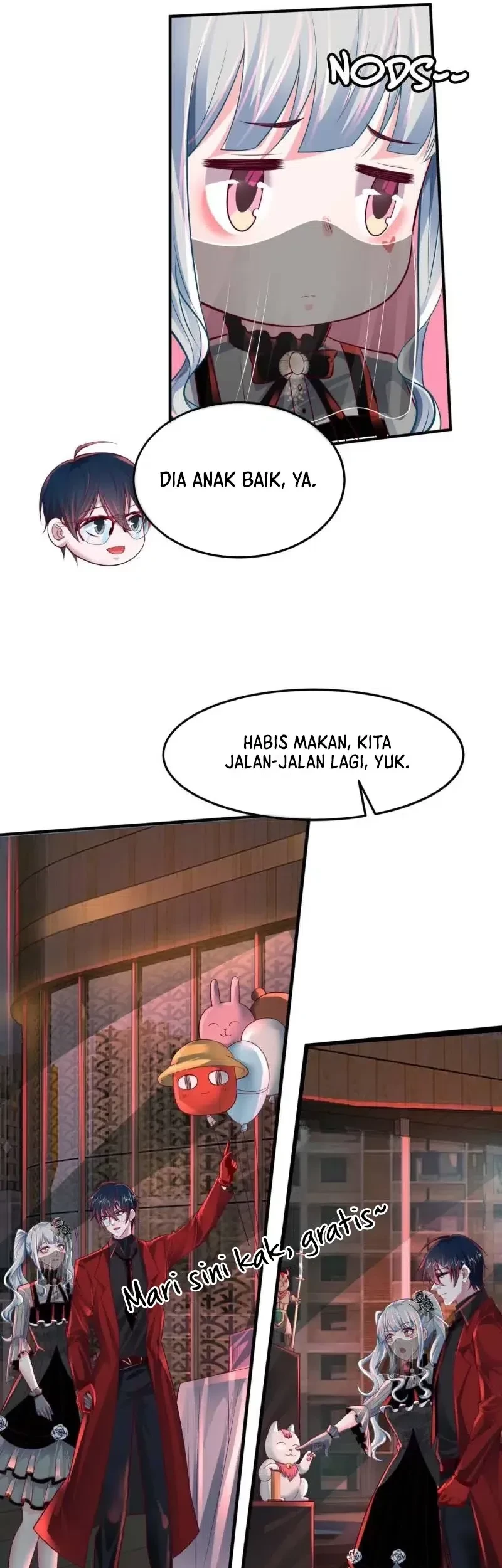 Since The Red Moon Appeared (Hongyue Start) Chapter 113 Gambar 8