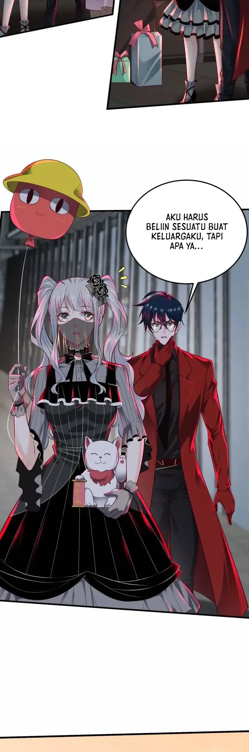 Since The Red Moon Appeared (Hongyue Start) Chapter 113 Gambar 9