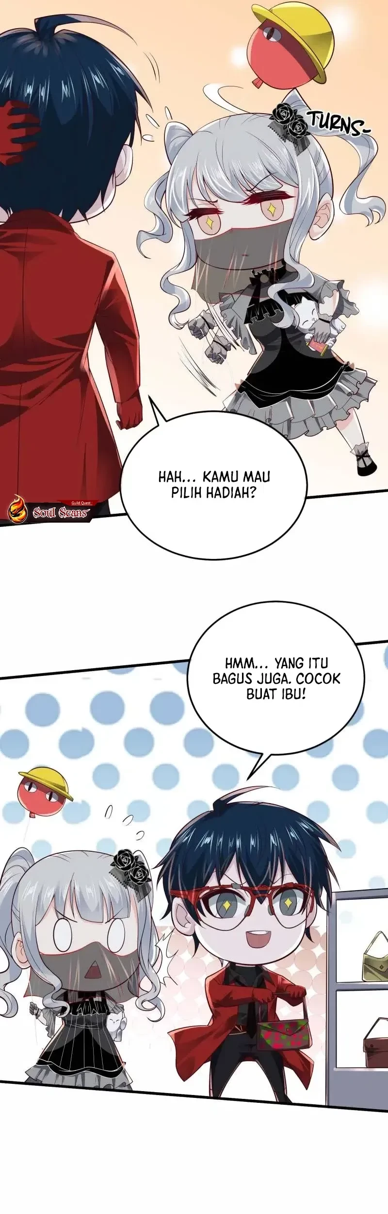 Since The Red Moon Appeared (Hongyue Start) Chapter 113 Gambar 10