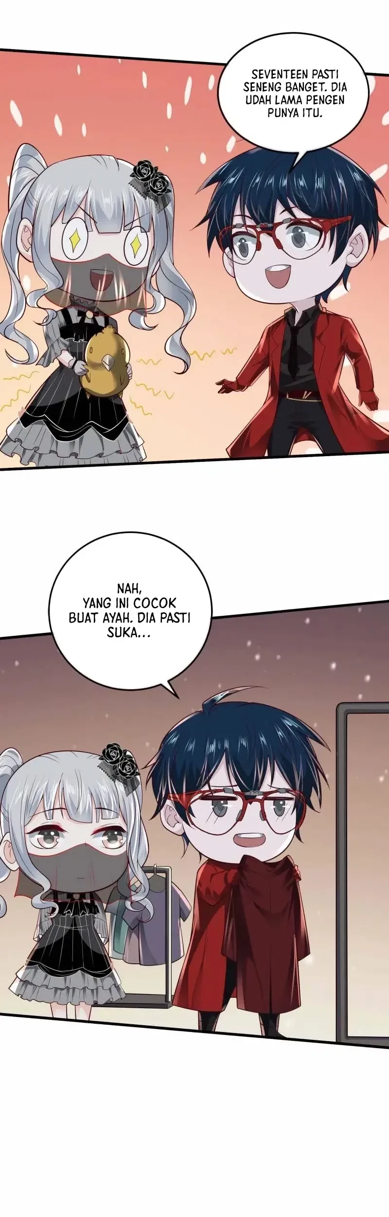 Since The Red Moon Appeared (Hongyue Start) Chapter 113 Gambar 11