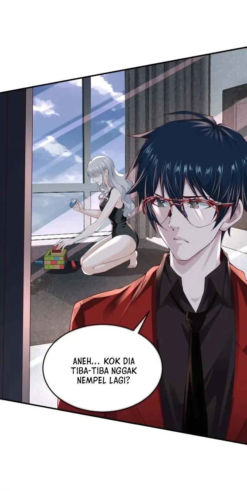 Since The Red Moon Appeared (Hongyue Start) Chapter 113 Gambar 13