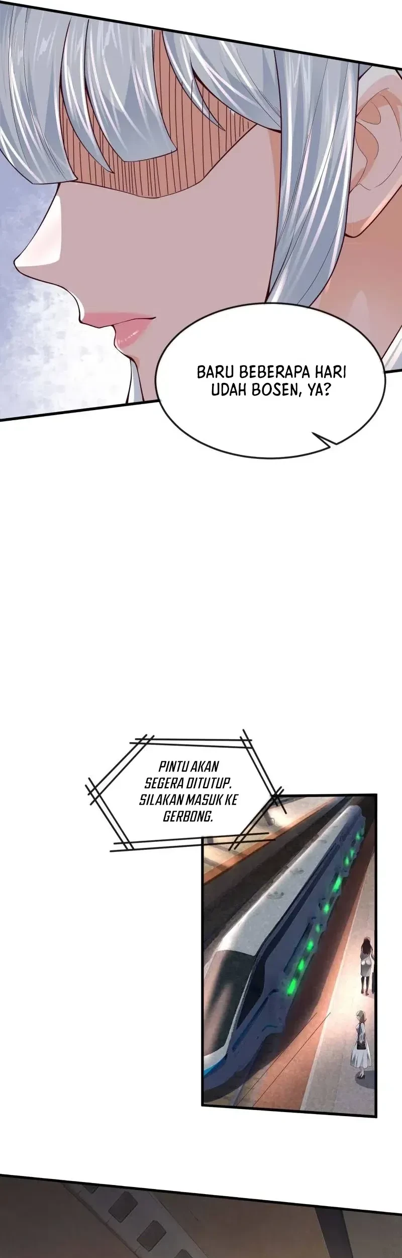 Since The Red Moon Appeared (Hongyue Start) Chapter 113 Gambar 14