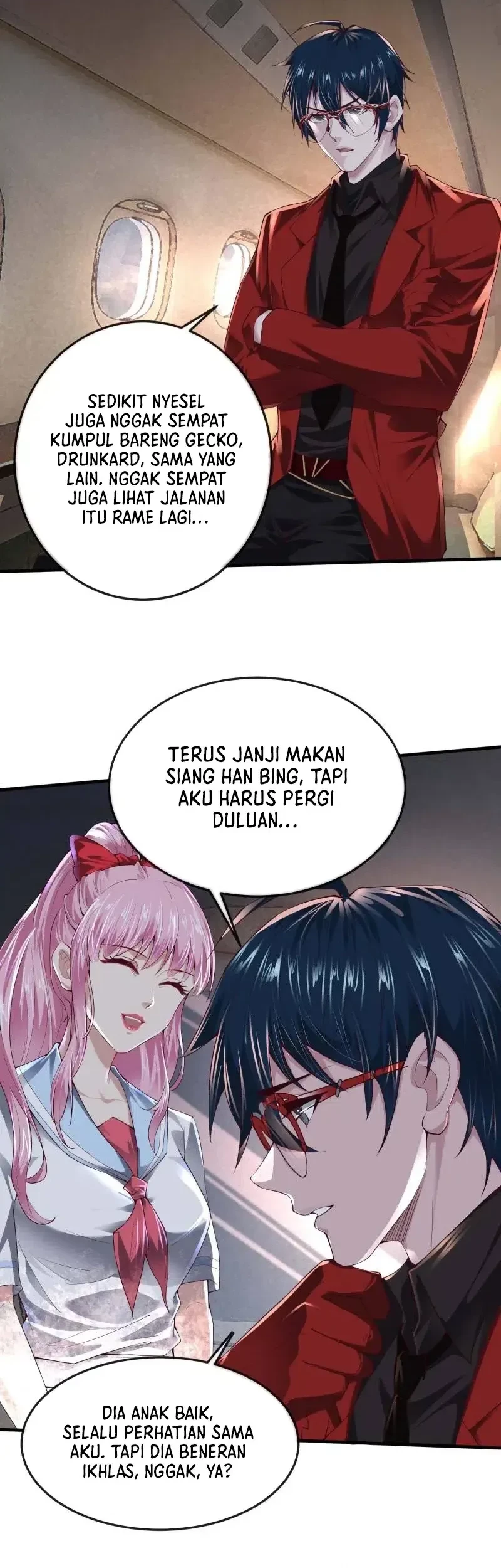 Since The Red Moon Appeared (Hongyue Start) Chapter 113 Gambar 15