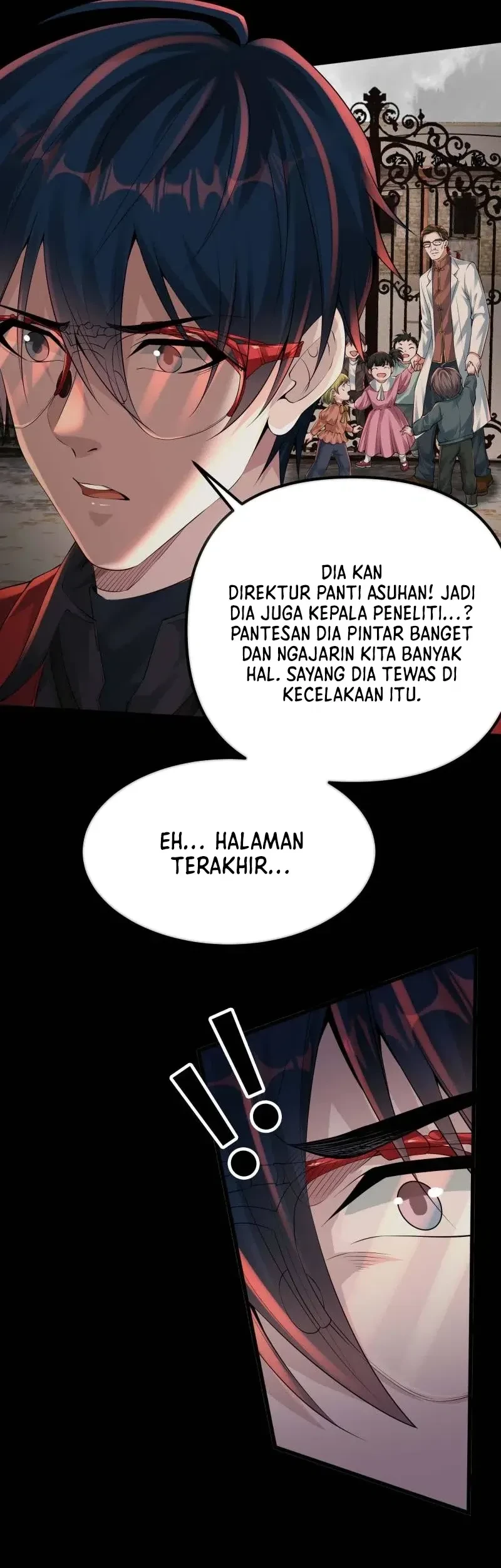 Since The Red Moon Appeared (Hongyue Start) Chapter 114 Gambar 18