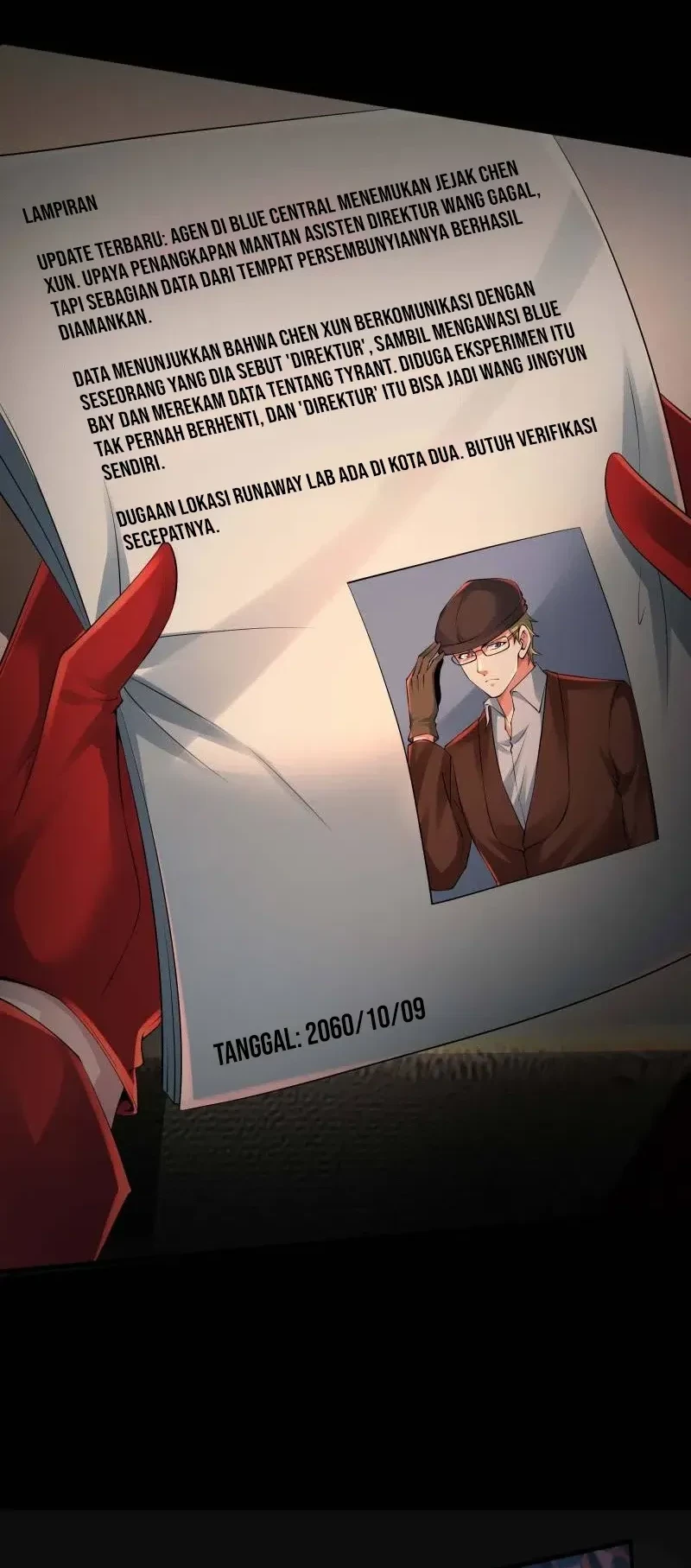 Since The Red Moon Appeared (Hongyue Start) Chapter 114 Gambar 19