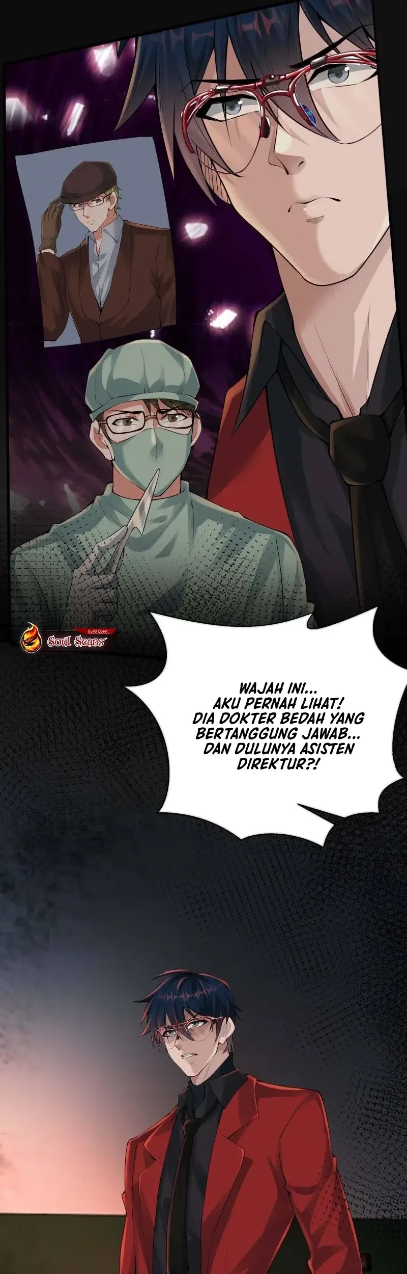 Since The Red Moon Appeared (Hongyue Start) Chapter 114 Gambar 20