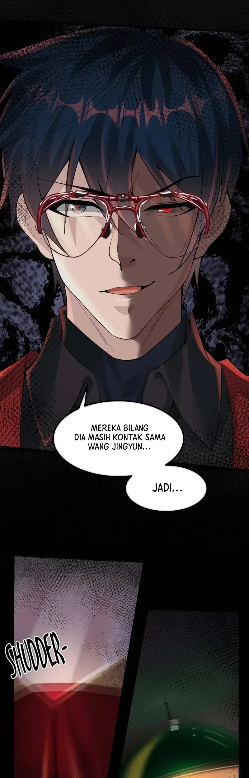Since The Red Moon Appeared (Hongyue Start) Chapter 114 Gambar 22