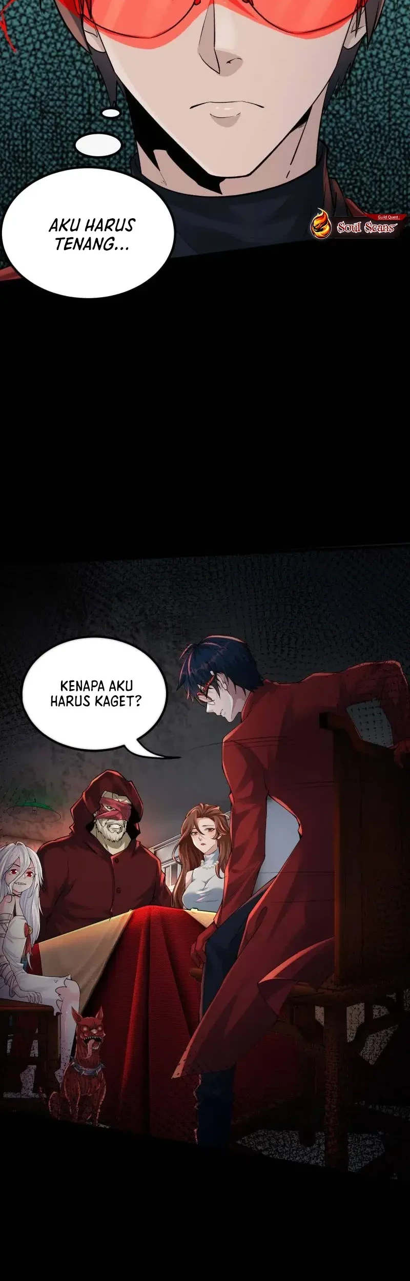 Since The Red Moon Appeared (Hongyue Start) Chapter 114 Gambar 27