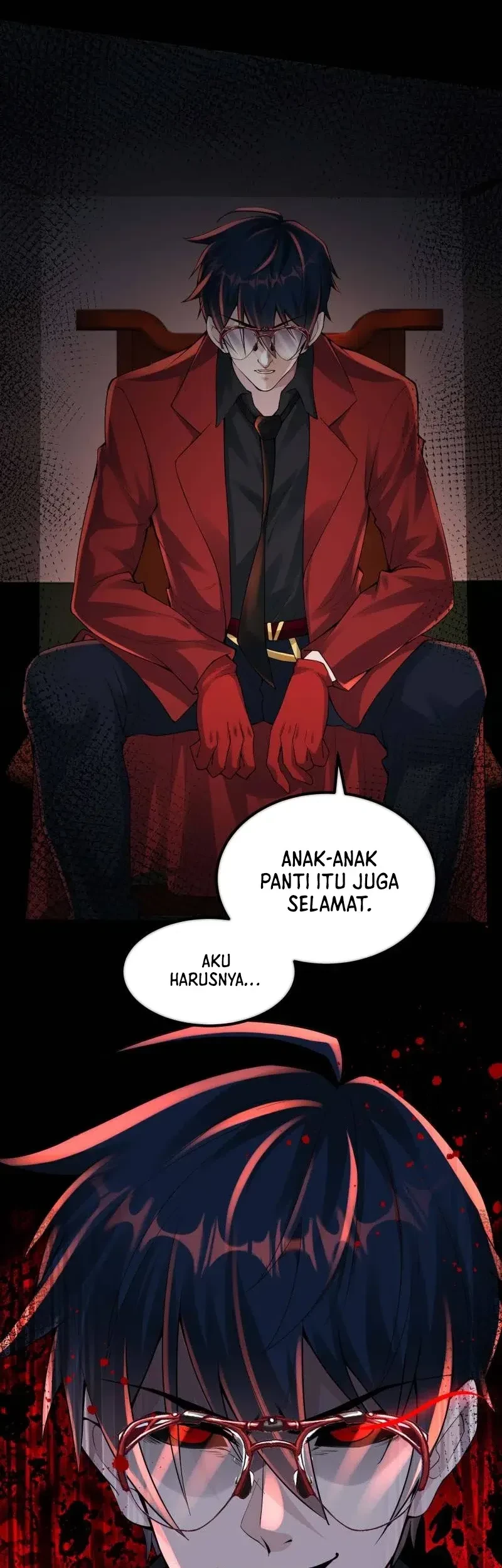 Since The Red Moon Appeared (Hongyue Start) Chapter 114 Gambar 28