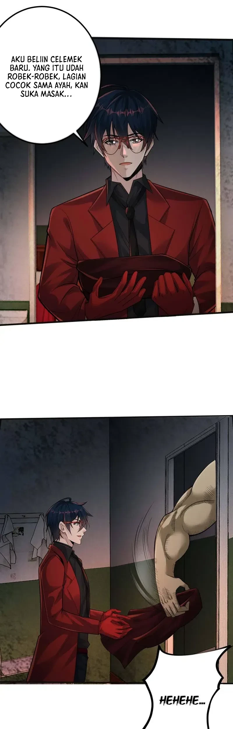  Since The Red Moon Appeared (Hongyue Start) Chapter 114 gambar 2