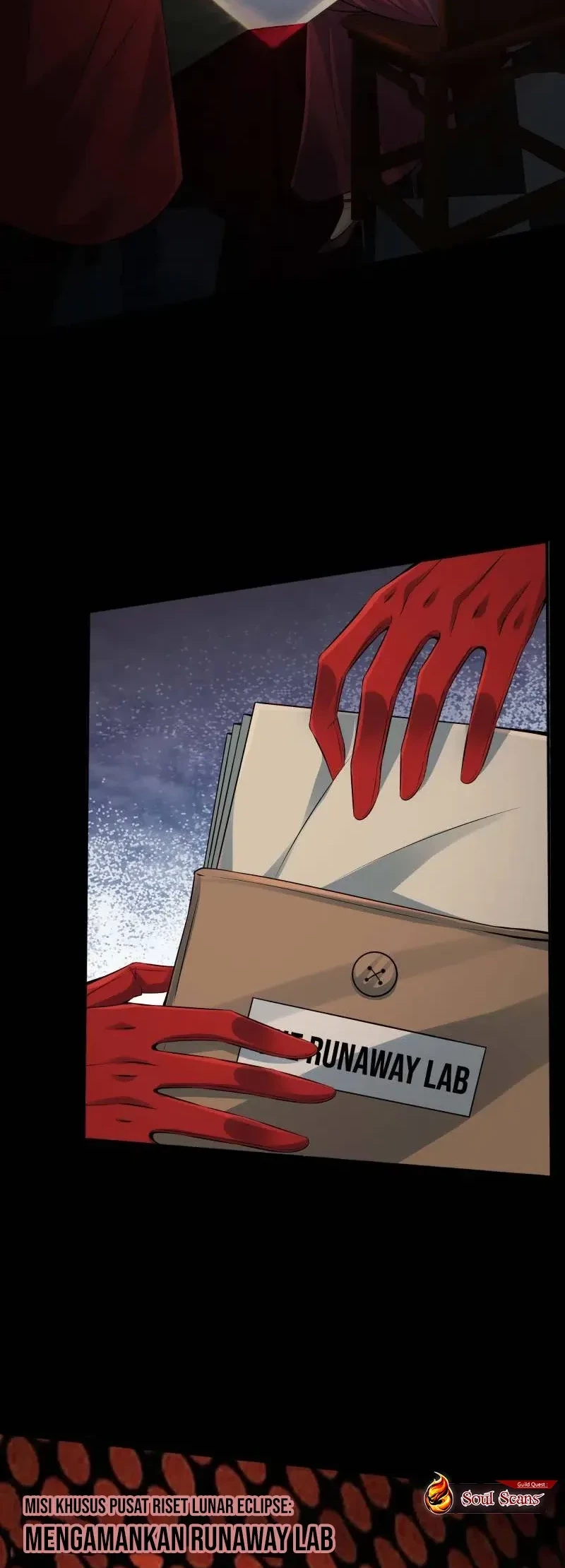 Since The Red Moon Appeared (Hongyue Start) Chapter 114 Gambar 7