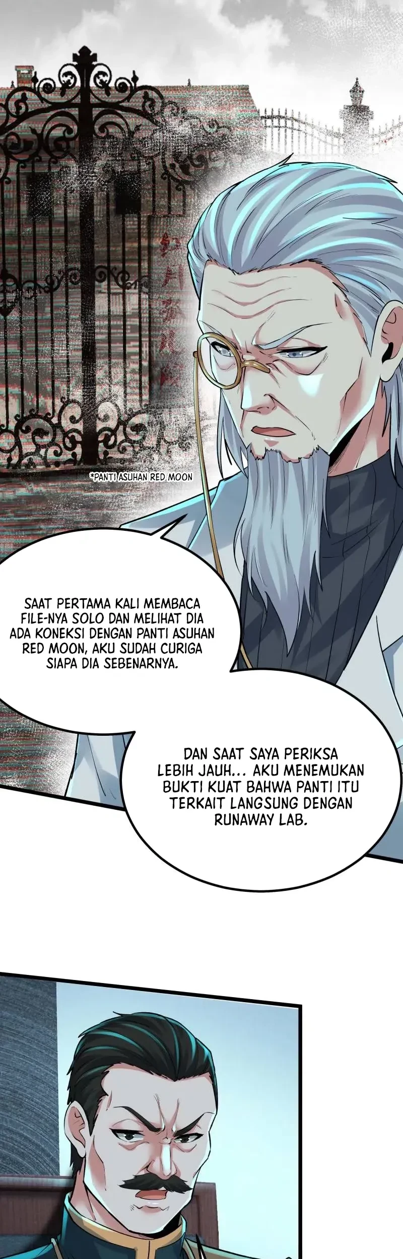Since The Red Moon Appeared (Hongyue Start) Chapter 114 Gambar 10