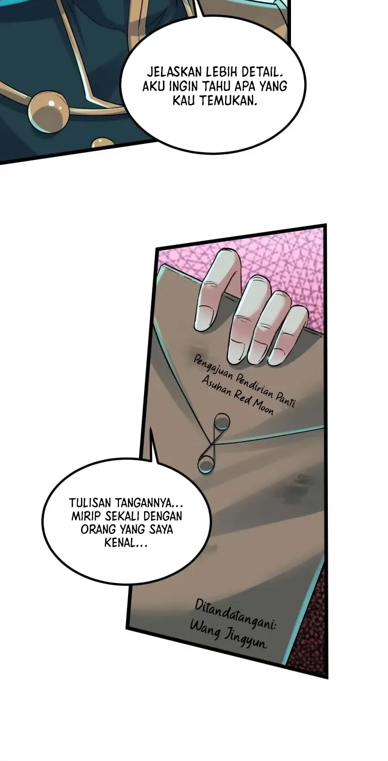 Since The Red Moon Appeared (Hongyue Start) Chapter 114 Gambar 11