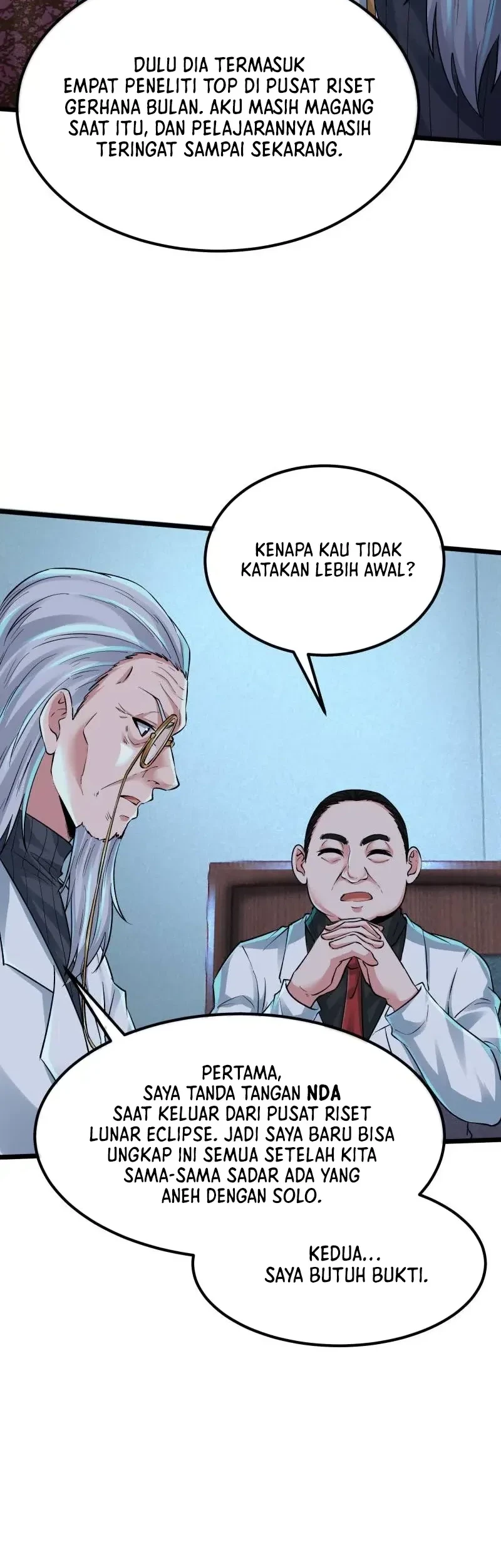 Since The Red Moon Appeared (Hongyue Start) Chapter 114 Gambar 13