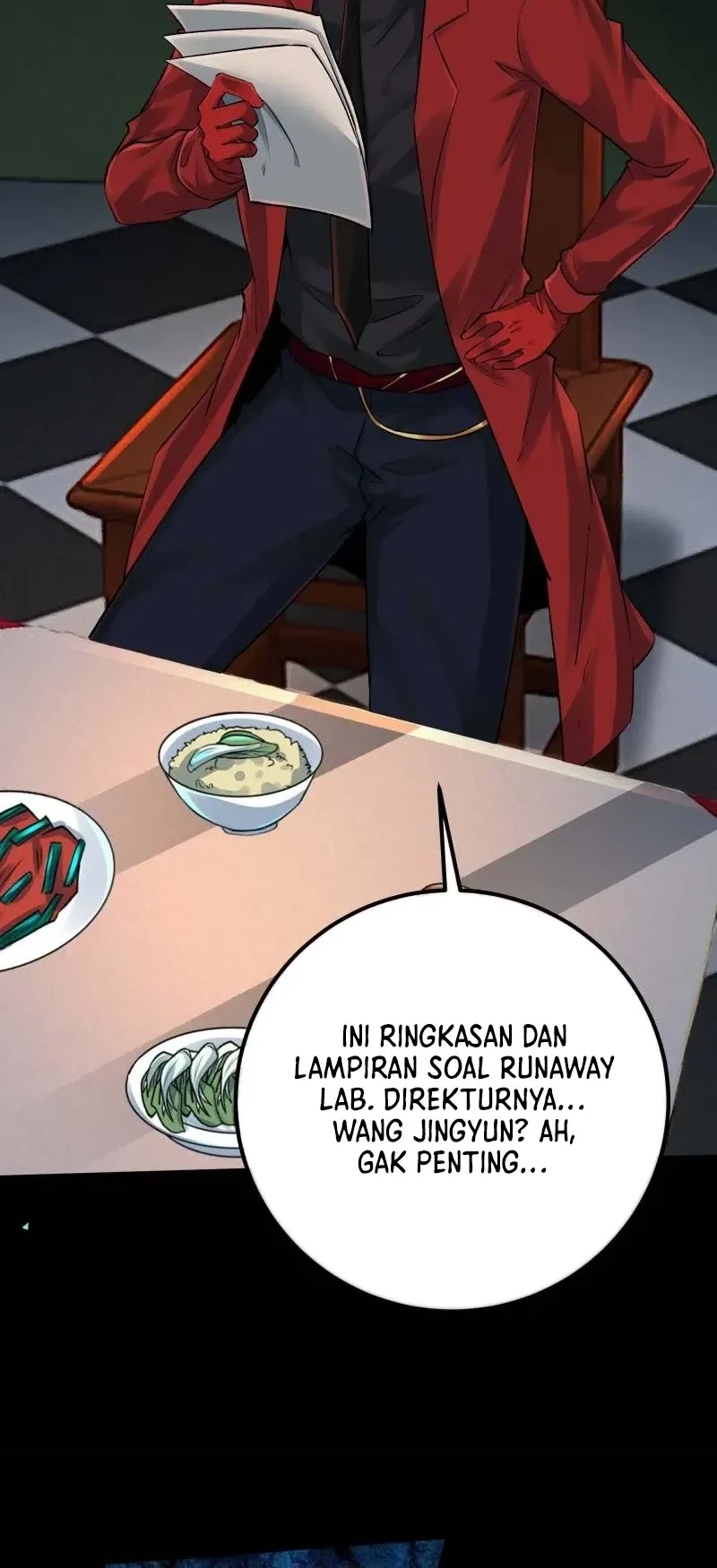 Since The Red Moon Appeared (Hongyue Start) Chapter 114 Gambar 15