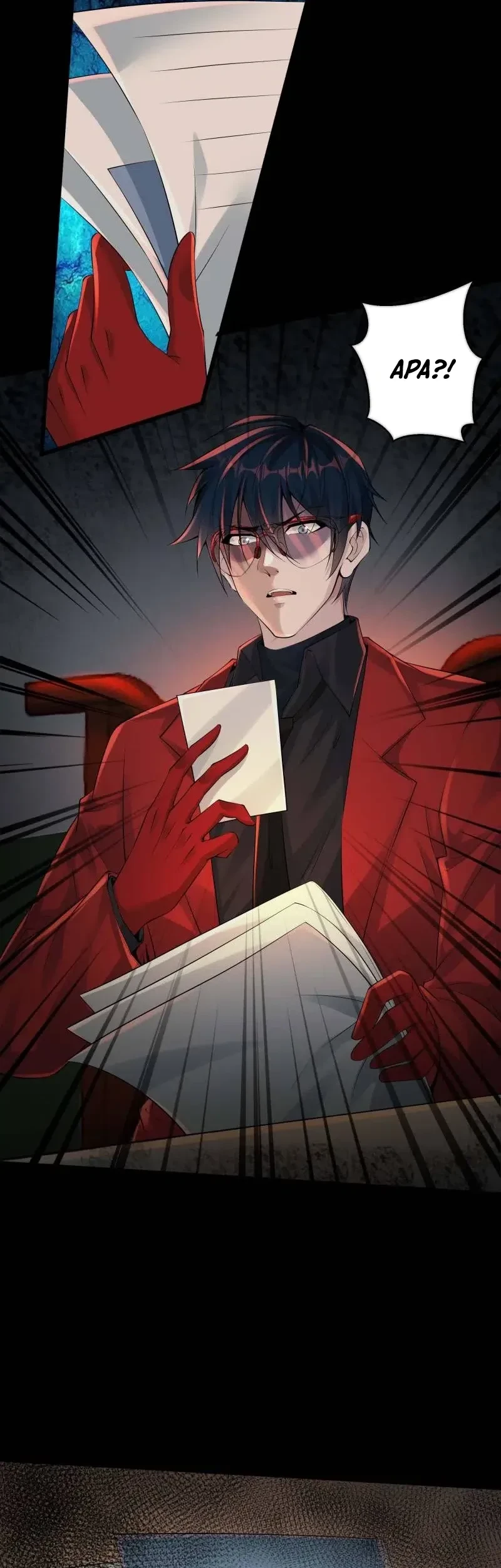 Since The Red Moon Appeared (Hongyue Start) Chapter 114 Gambar 16