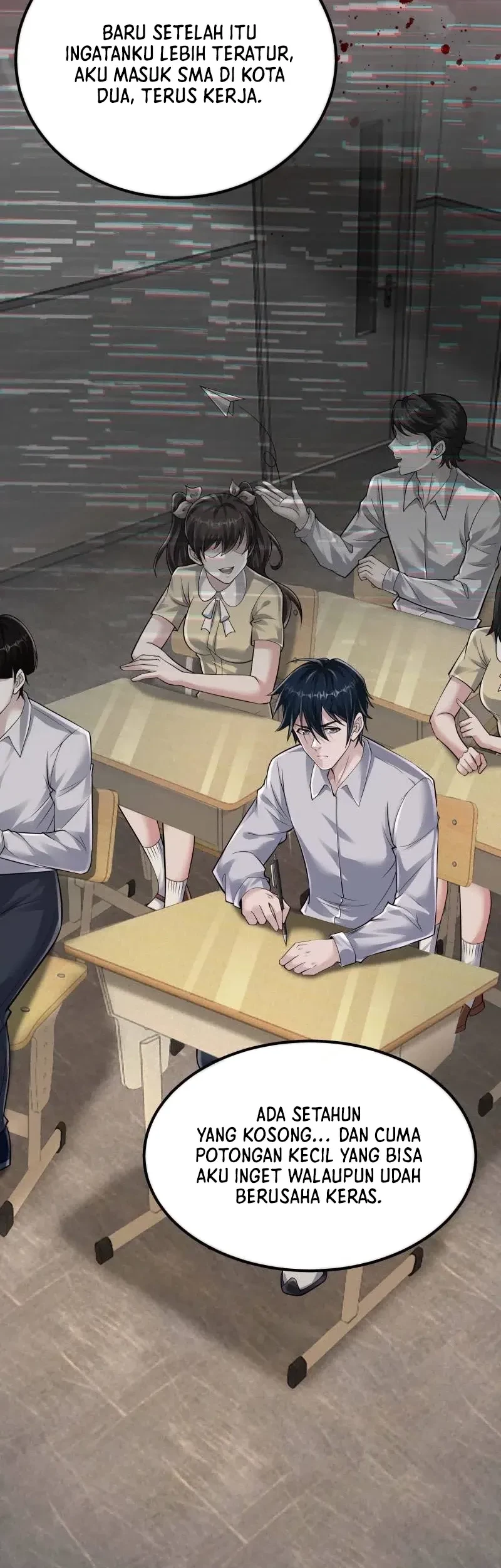 Since The Red Moon Appeared (Hongyue Start) Chapter 115 Gambar 19