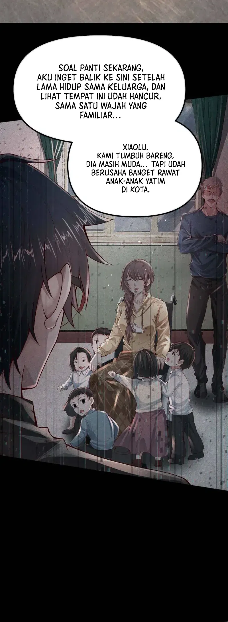 Since The Red Moon Appeared (Hongyue Start) Chapter 115 Gambar 20