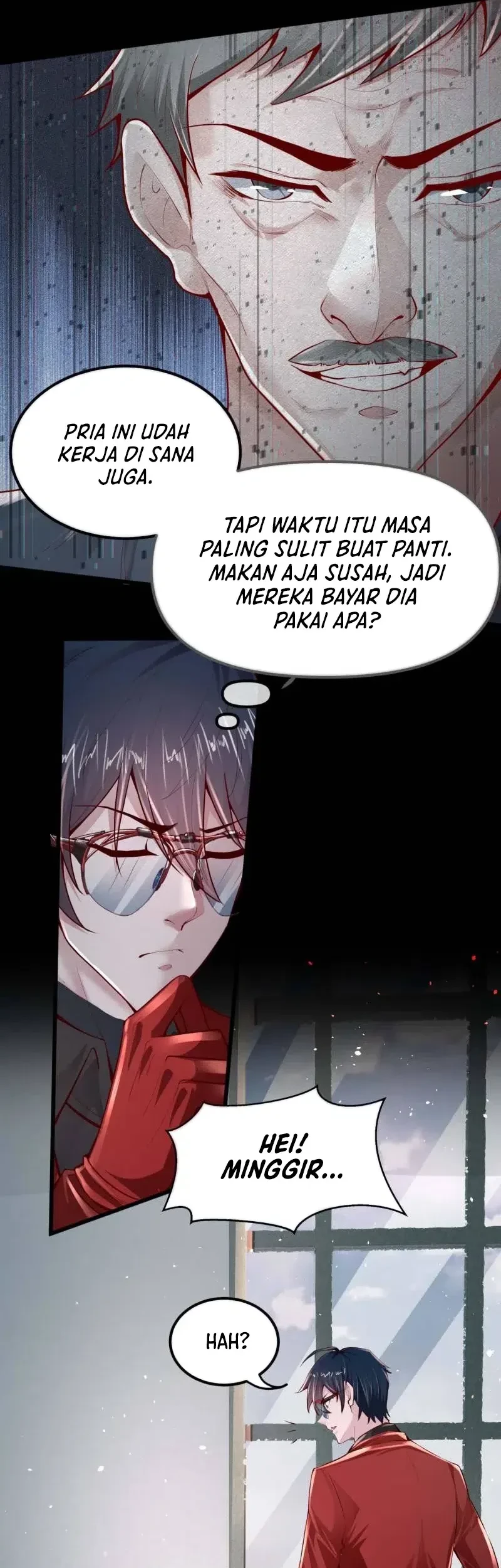 Since The Red Moon Appeared (Hongyue Start) Chapter 115 Gambar 21