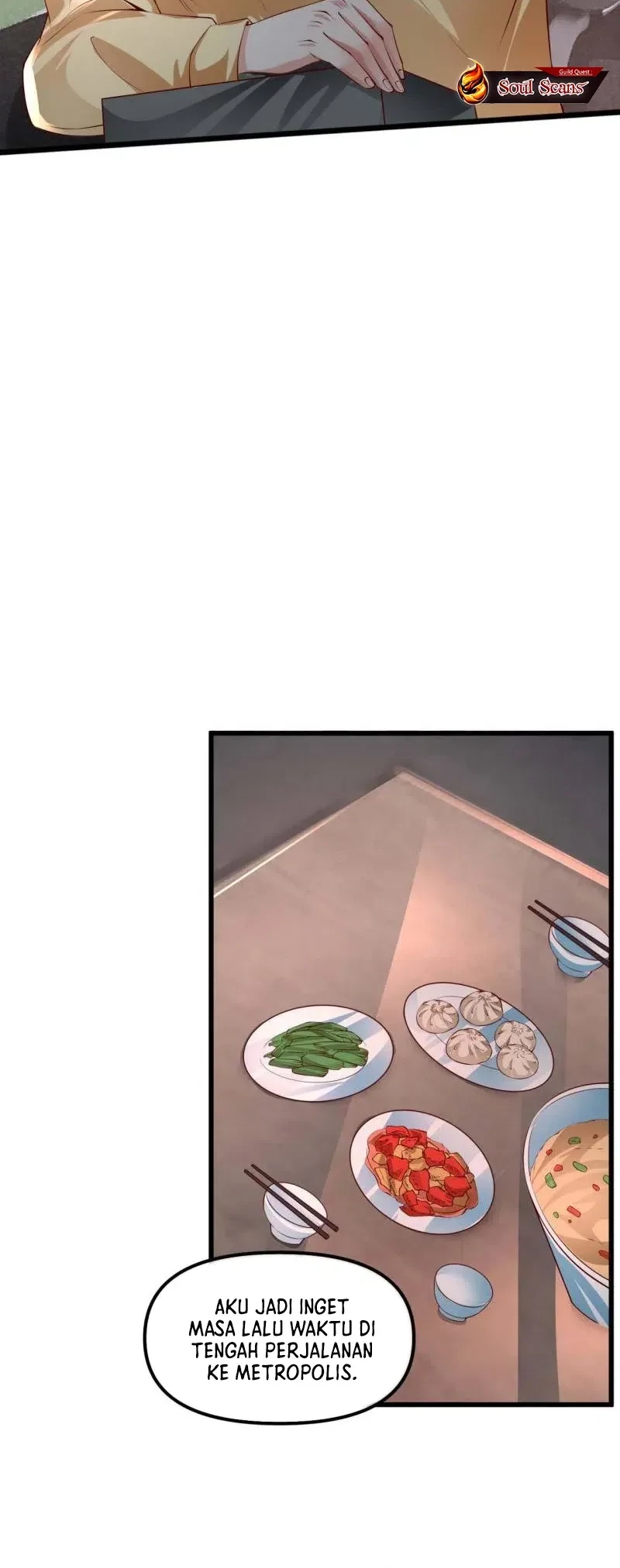 Since The Red Moon Appeared (Hongyue Start) Chapter 115 Gambar 26