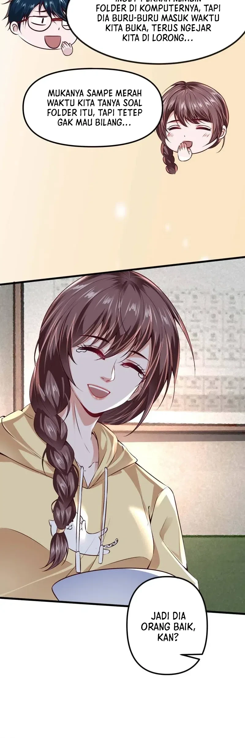 Since The Red Moon Appeared (Hongyue Start) Chapter 115 Gambar 28