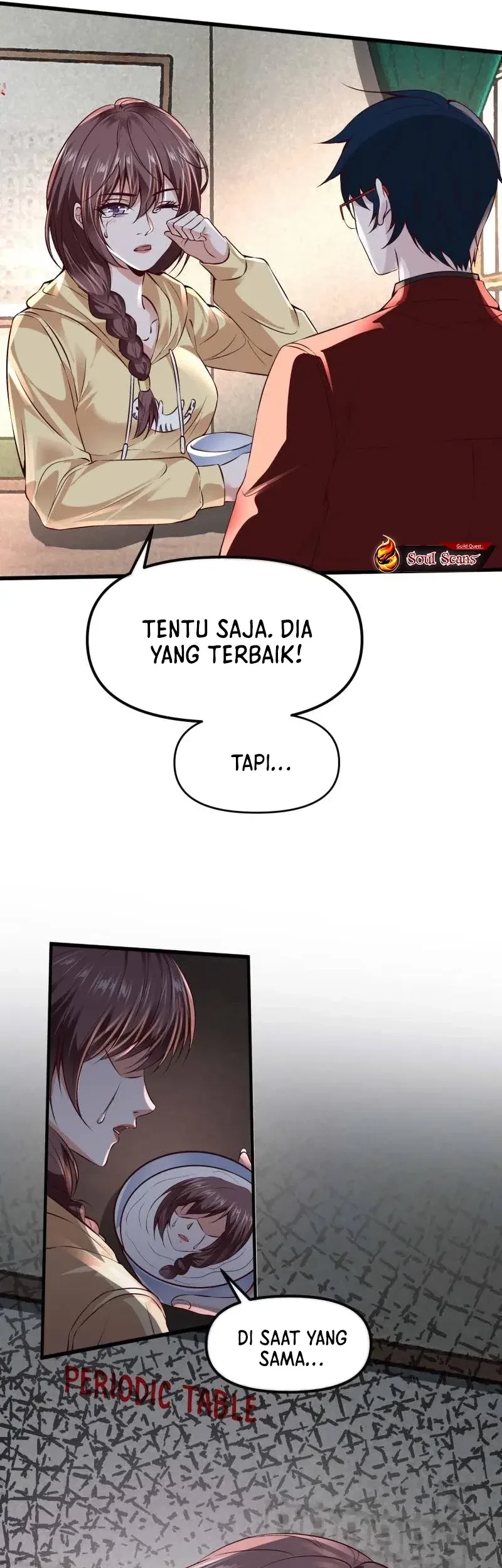 Since The Red Moon Appeared (Hongyue Start) Chapter 115 Gambar 29