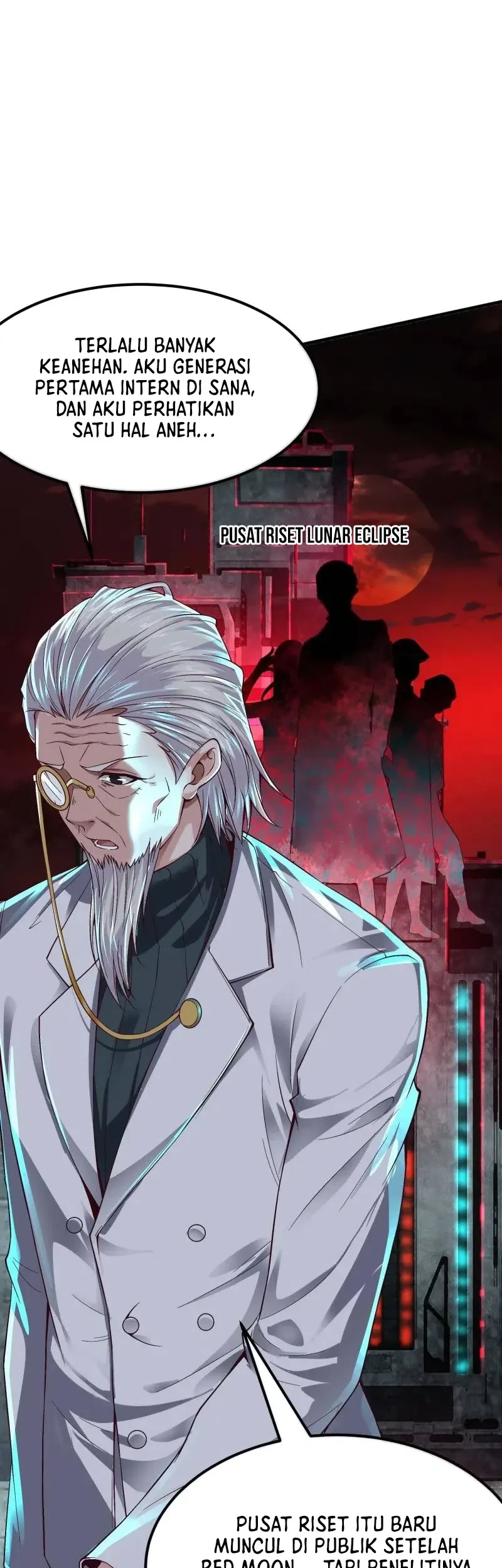 Since The Red Moon Appeared (Hongyue Start) Chapter 115 Gambar 4