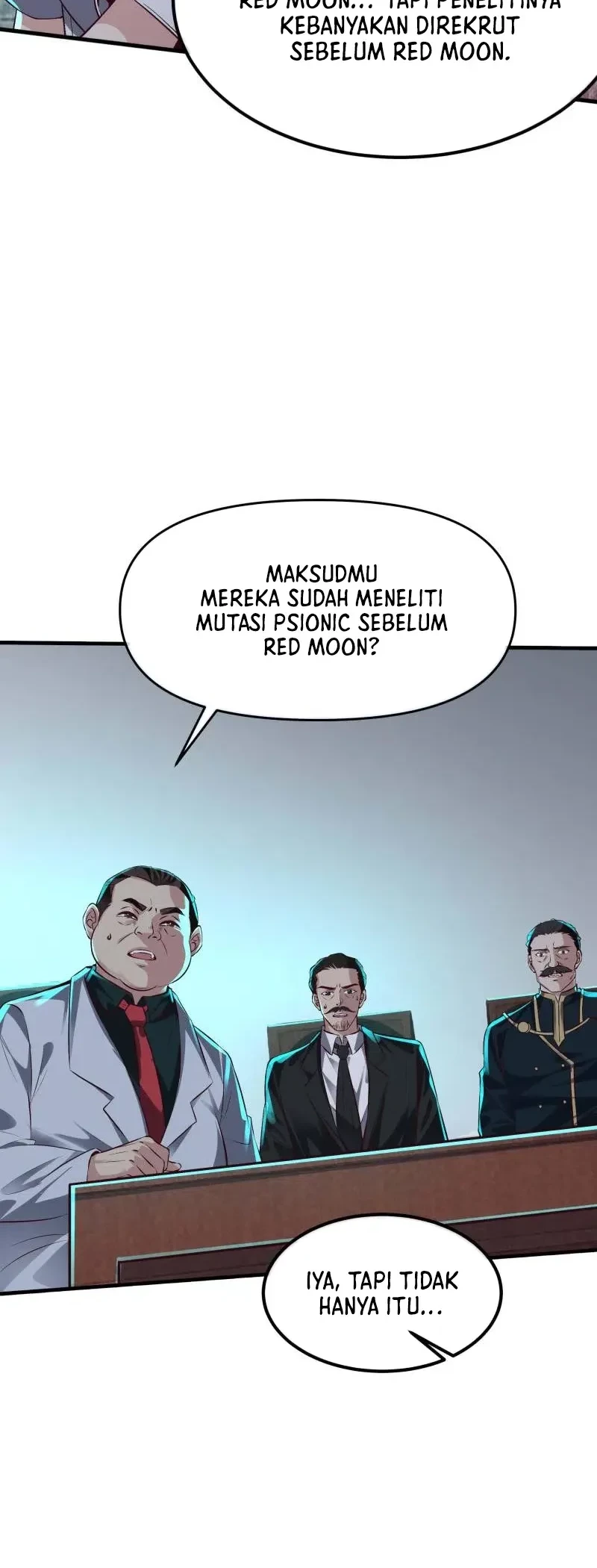 Since The Red Moon Appeared (Hongyue Start) Chapter 115 Gambar 5