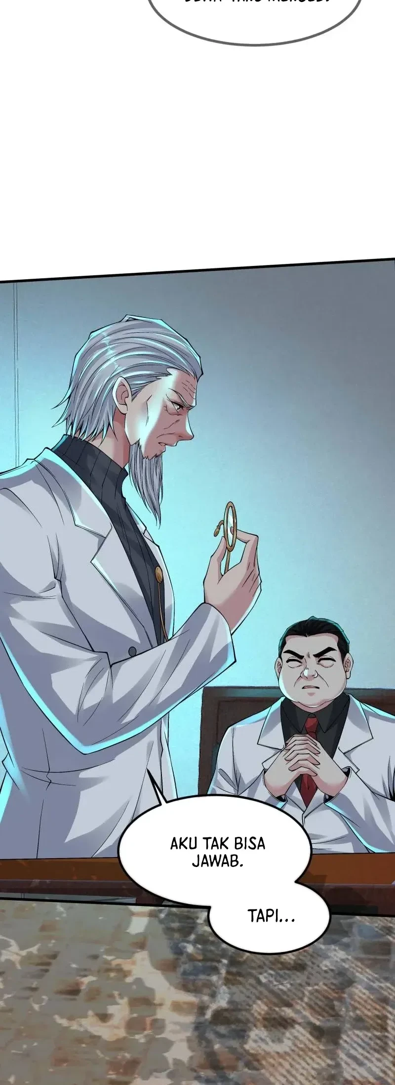 Since The Red Moon Appeared (Hongyue Start) Chapter 115 Gambar 13