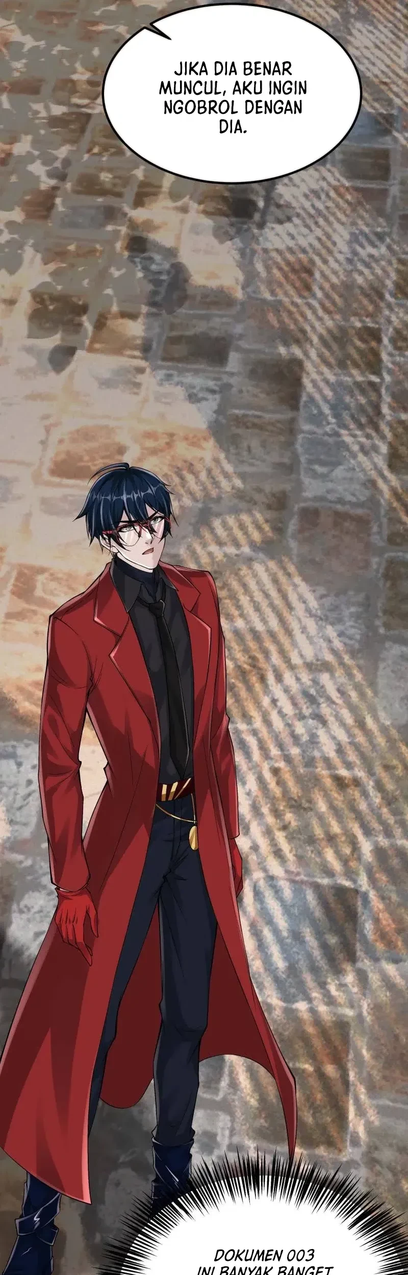 Since The Red Moon Appeared (Hongyue Start) Chapter 115 Gambar 14