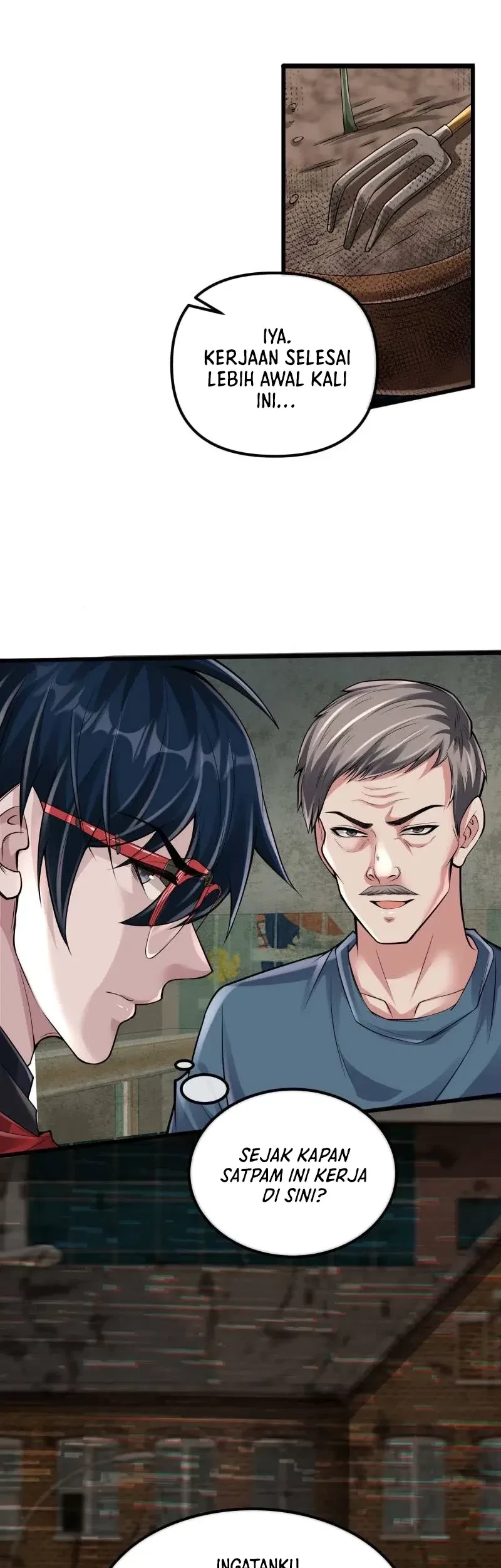 Since The Red Moon Appeared (Hongyue Start) Chapter 115 Gambar 16