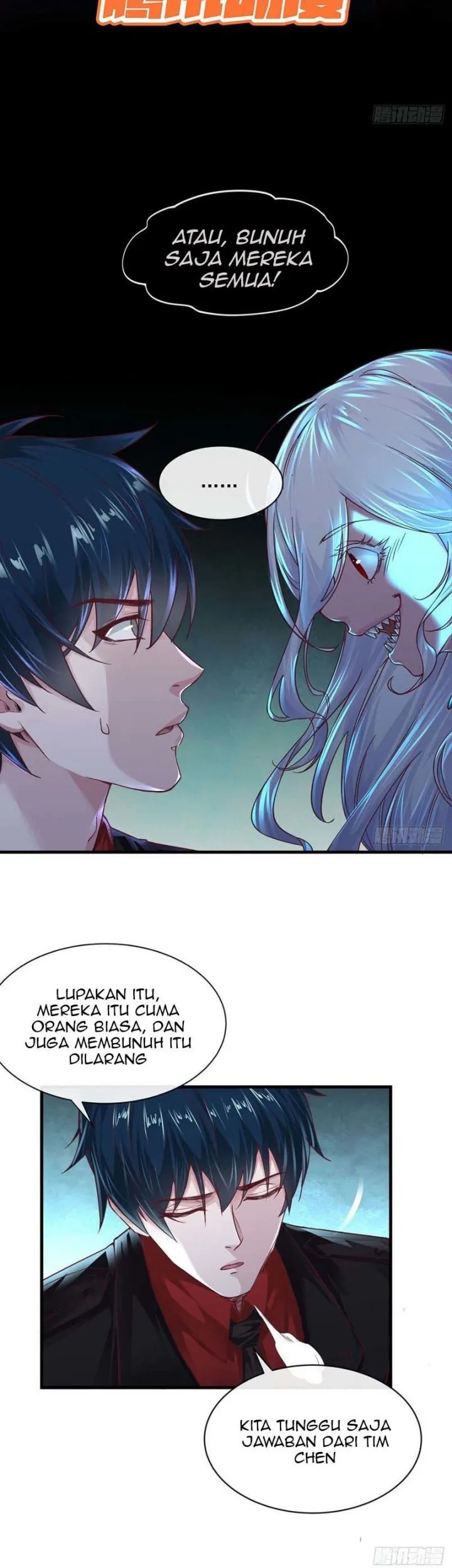 Since The Red Moon Appeared (Hongyue Start) Chapter 12 Gambar 4