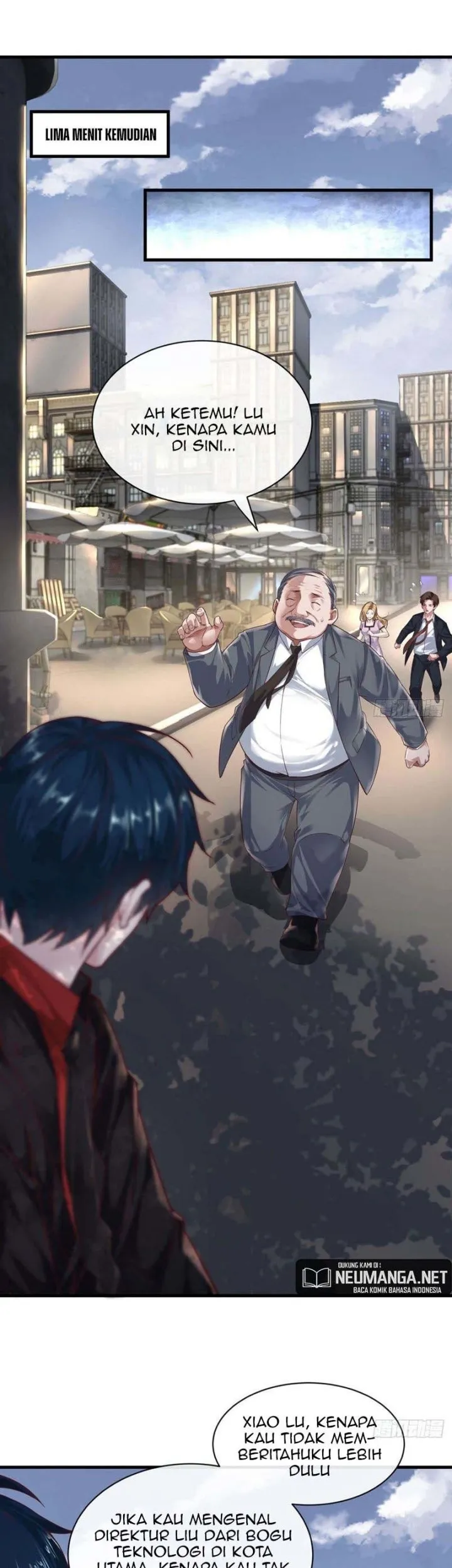 Since The Red Moon Appeared (Hongyue Start) Chapter 12 Gambar 5