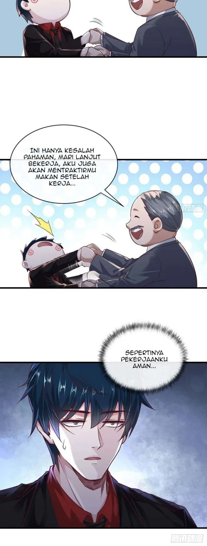 Since The Red Moon Appeared (Hongyue Start) Chapter 12 Gambar 7