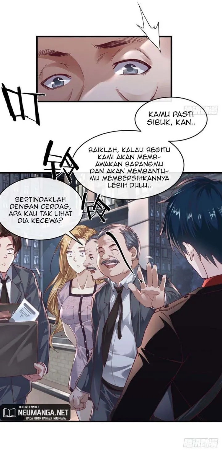 Since The Red Moon Appeared (Hongyue Start) Chapter 12 Gambar 10