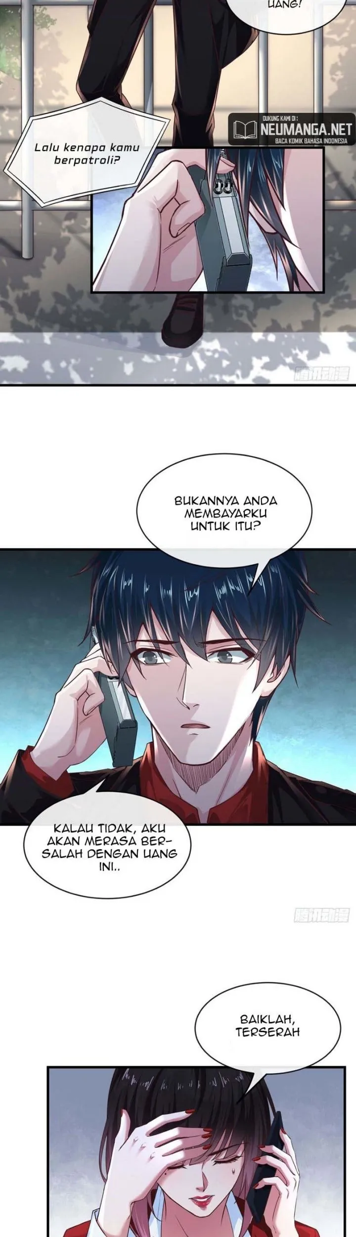 Since The Red Moon Appeared (Hongyue Start) Chapter 12 Gambar 12