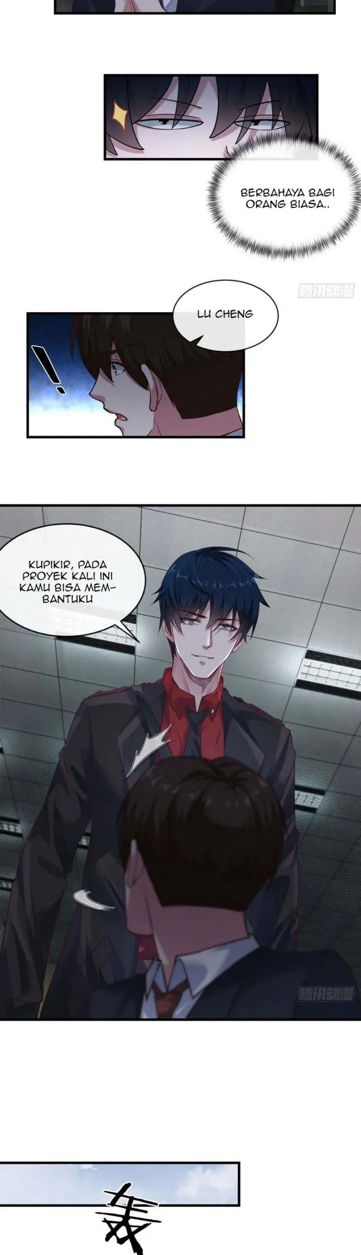 Since The Red Moon Appeared (Hongyue Start) Chapter 12 Gambar 19