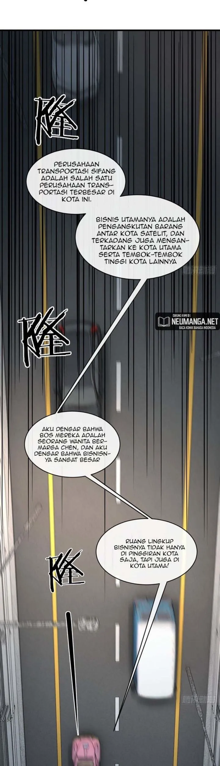 Since The Red Moon Appeared (Hongyue Start) Chapter 12 Gambar 20