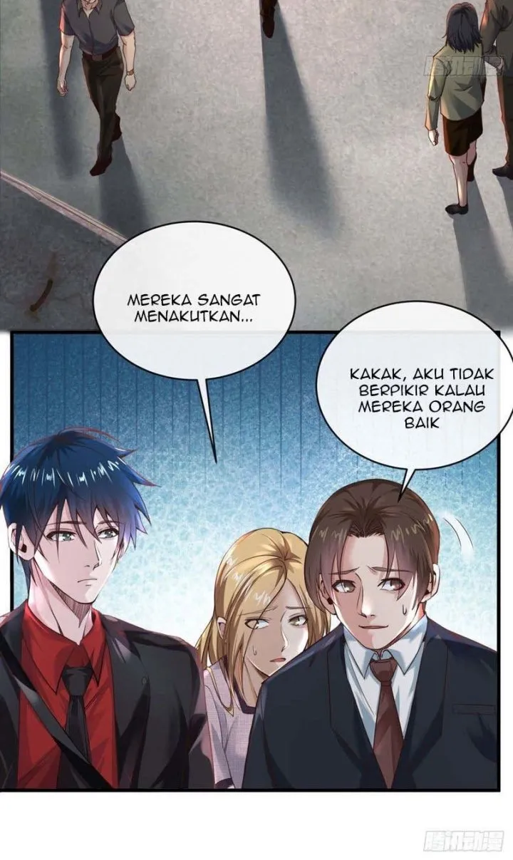 Since The Red Moon Appeared (Hongyue Start) Chapter 12 Gambar 30