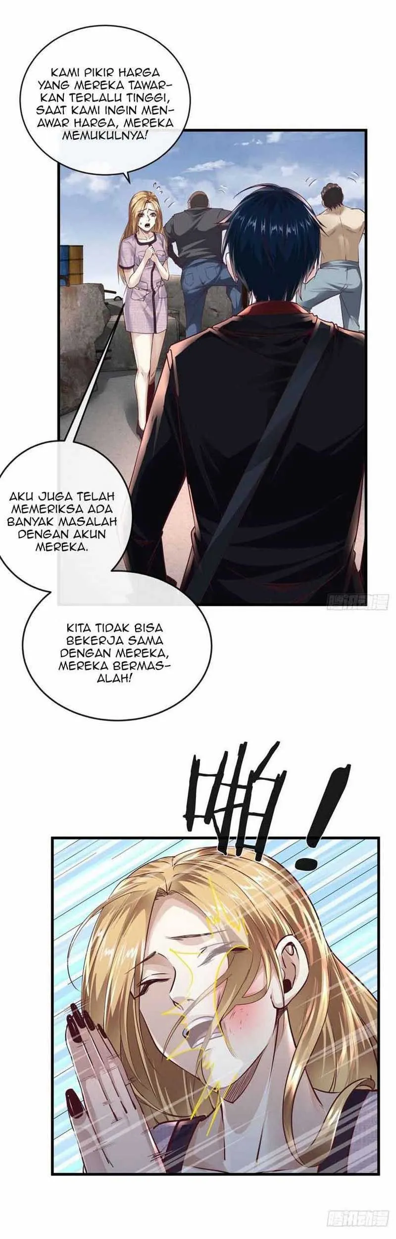 Since The Red Moon Appeared (Hongyue Start) Chapter 13 Gambar 9